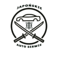 logotyp japonskie auto serwis