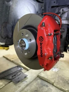 hamulce brembo